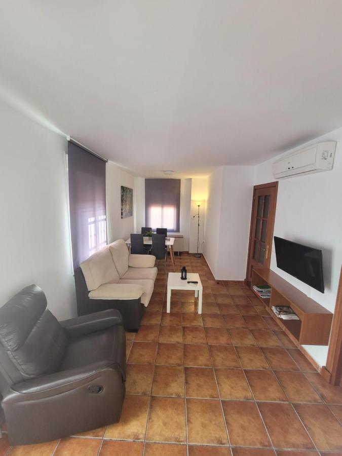 Atiko La Vista Daire Arcos de la Frontera Dış mekan fotoğraf