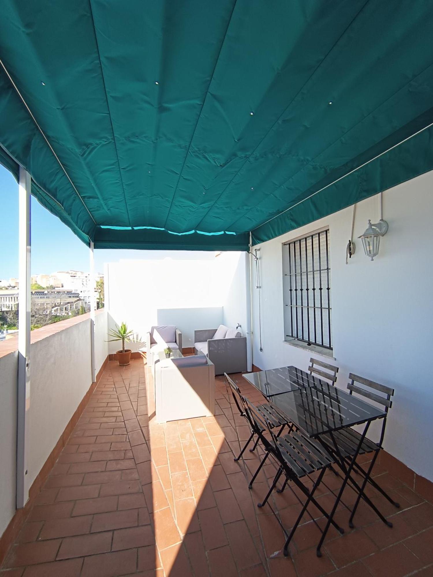 Atiko La Vista Daire Arcos de la Frontera Dış mekan fotoğraf